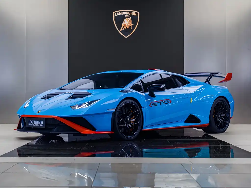 Lamborghini Huracan 2024 — фото 1