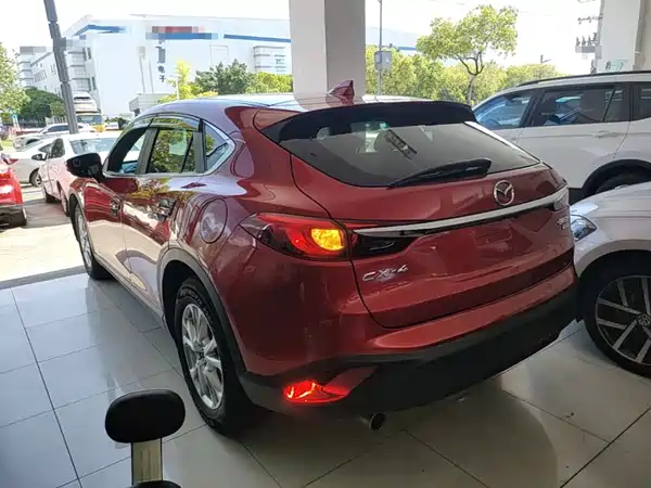 Mazda CX-4 2017