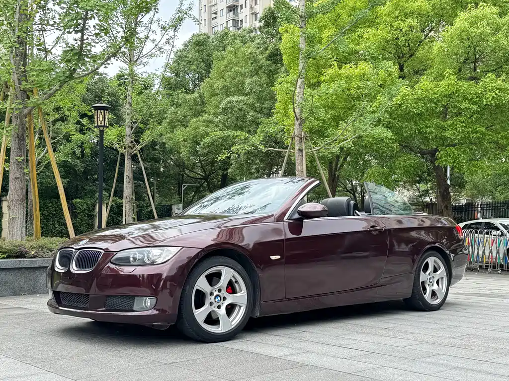 BMW 3 Series 2008
