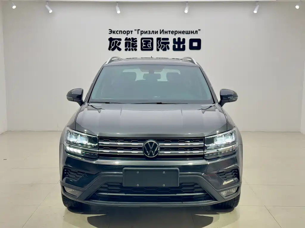 Volkswagen Tuyue 2022