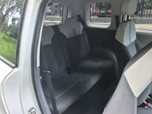 Changan Lumin 2025