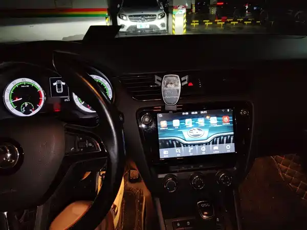 Skoda Octavia 2018