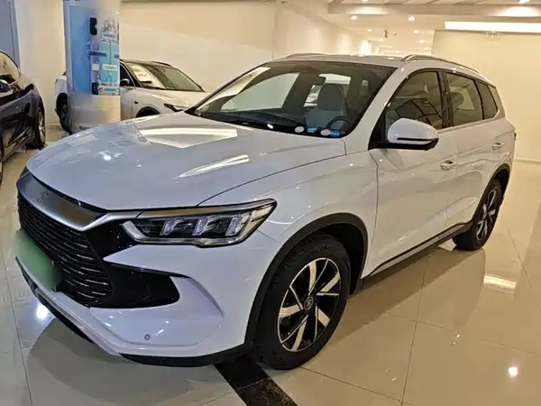 BYD Song Pro New Energy 2023