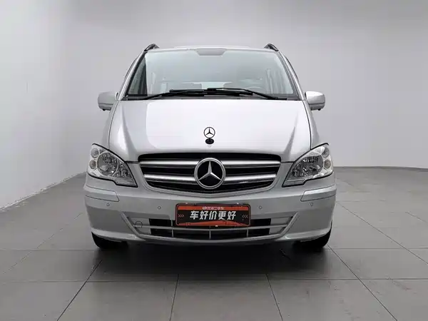 Mercedes-Benz Vito 2014