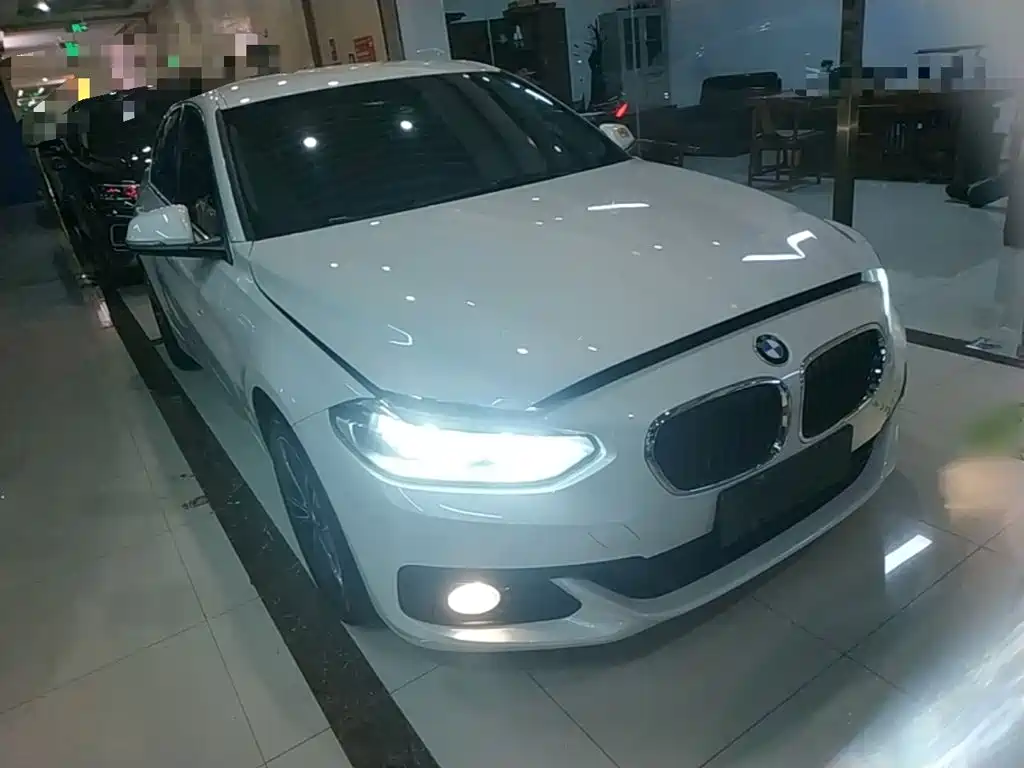 BMW 1 Series 2019