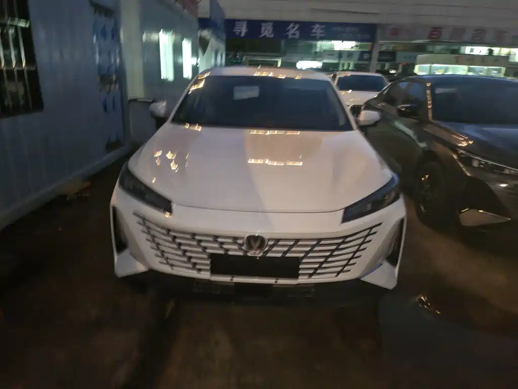 Changan Escape 2025