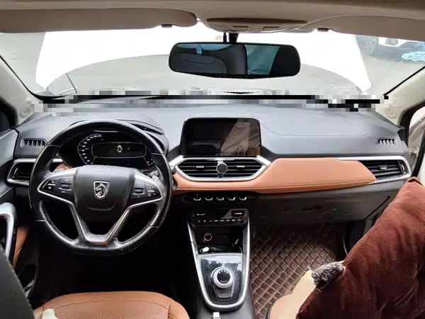Baojun 510 2019