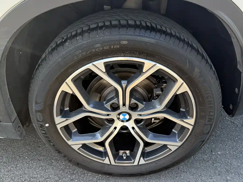 BMW X1 2023 — фото 23