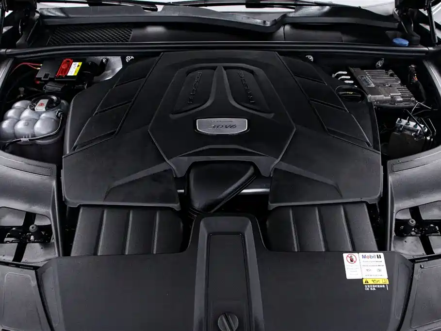 Porsche Cayenne 2020 — фото 17