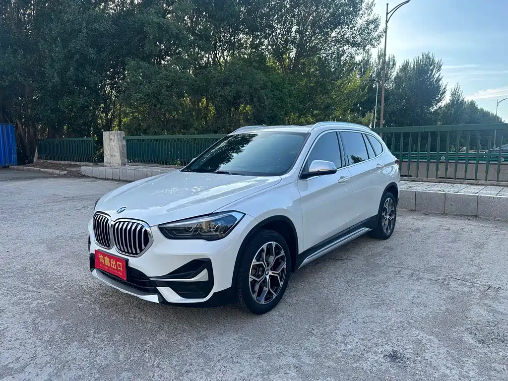 BMW X1 2022