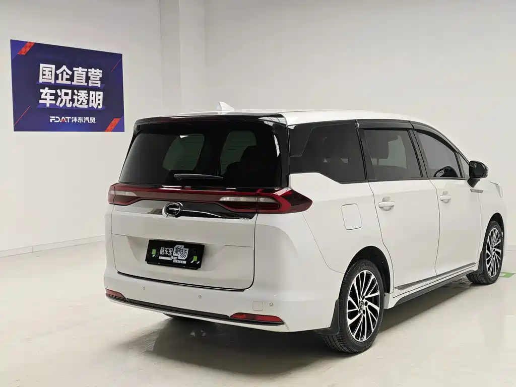 GAC Trumpchi M6 2024 — фото 4