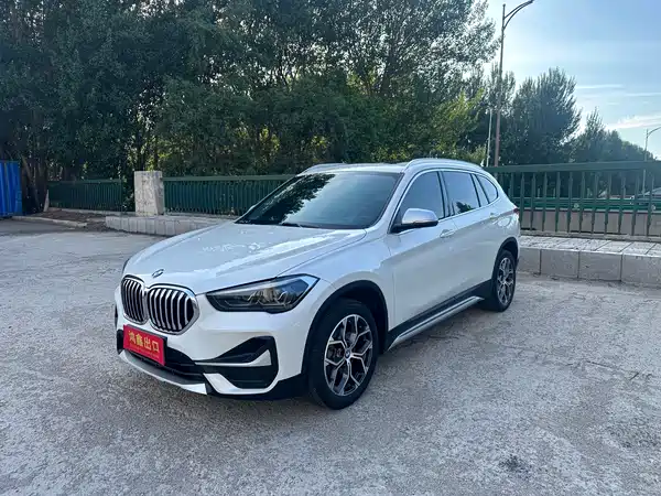 BMW X1 2022