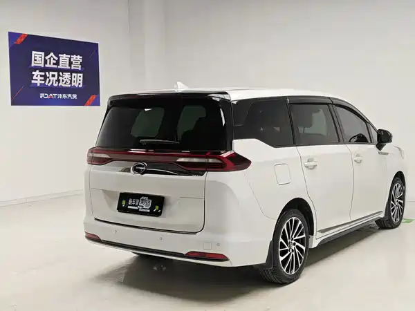 GAC Trumpchi M6 2024