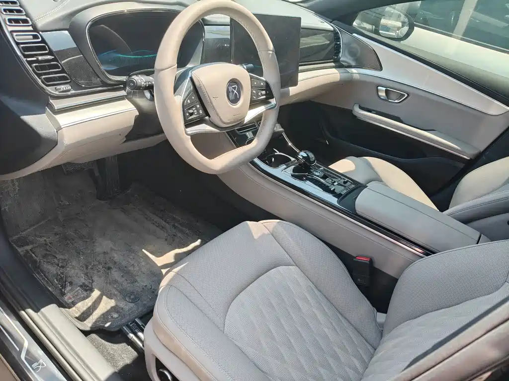 BYD Han 2025