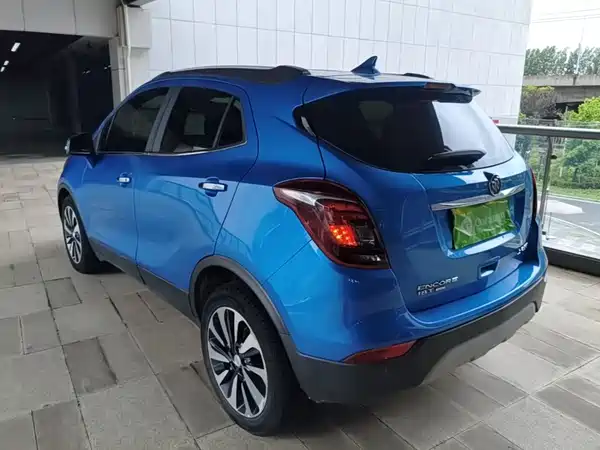 Buick Encore 2017