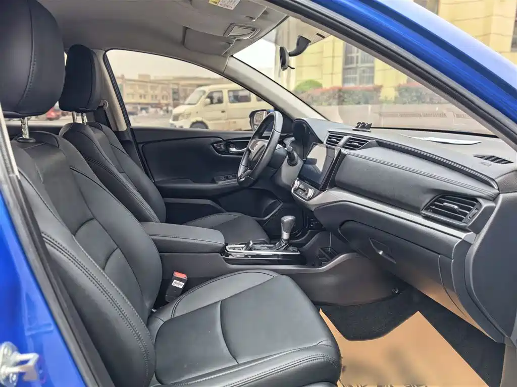Honda Envix 2021 — фото 13