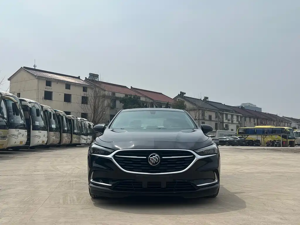 Buick LaCrosse 2021 — фото 2