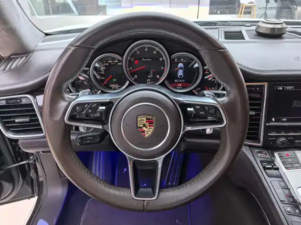 Porsche Panamera 2010
