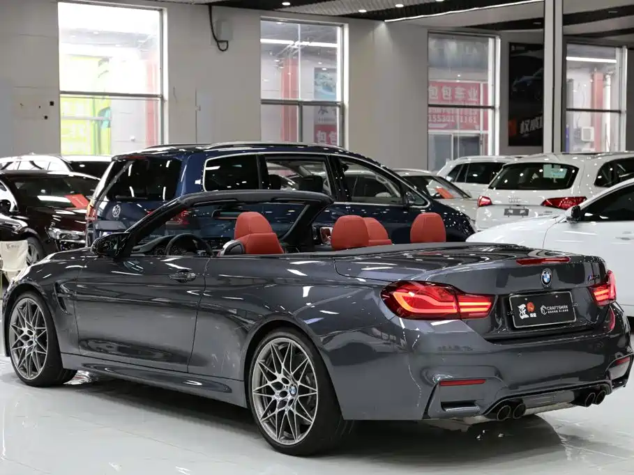 BMW M4 2020 — фото 25