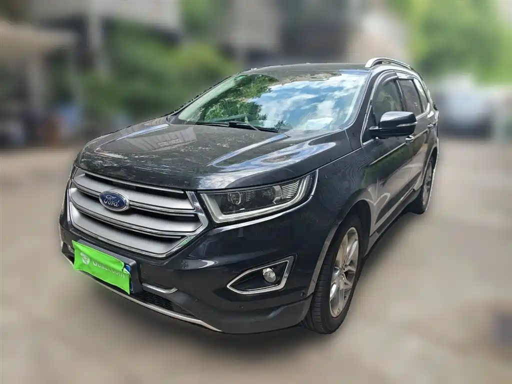 Ford Edge 2016 — фото 2