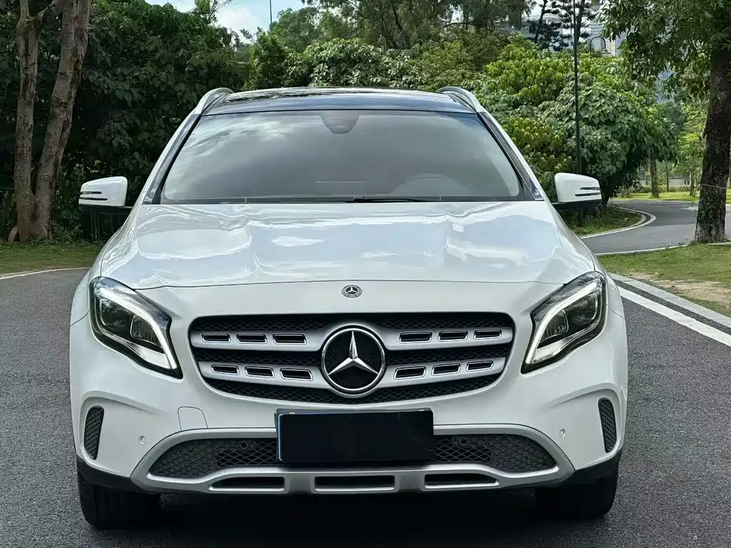 Mercedes-Benz GLA 2017 — фото 3