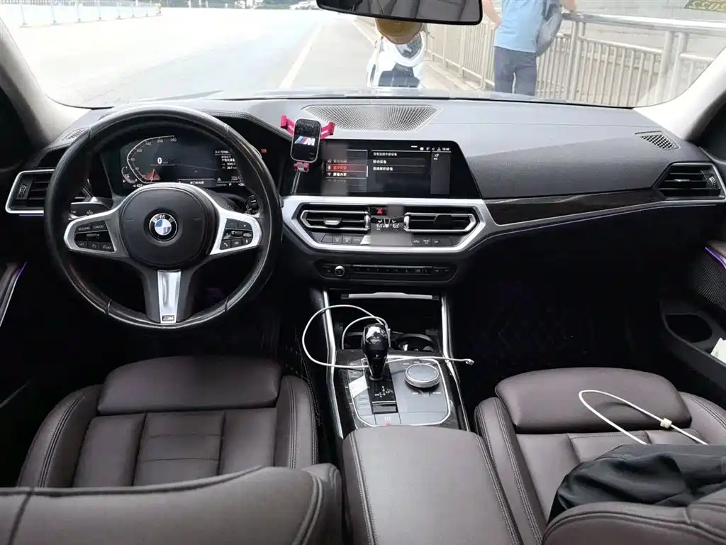 BMW 3 Series 2020 — фото 13