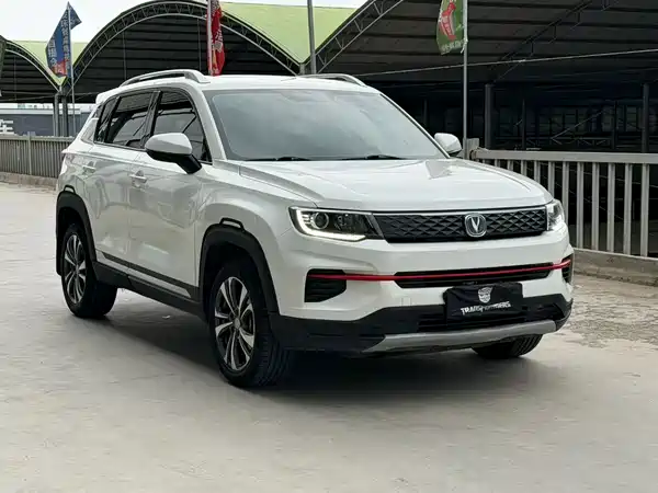 Changan CS35PLUS 2021