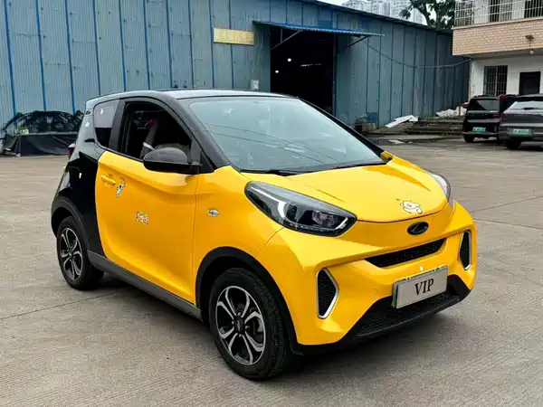 Chery eQ1 2021