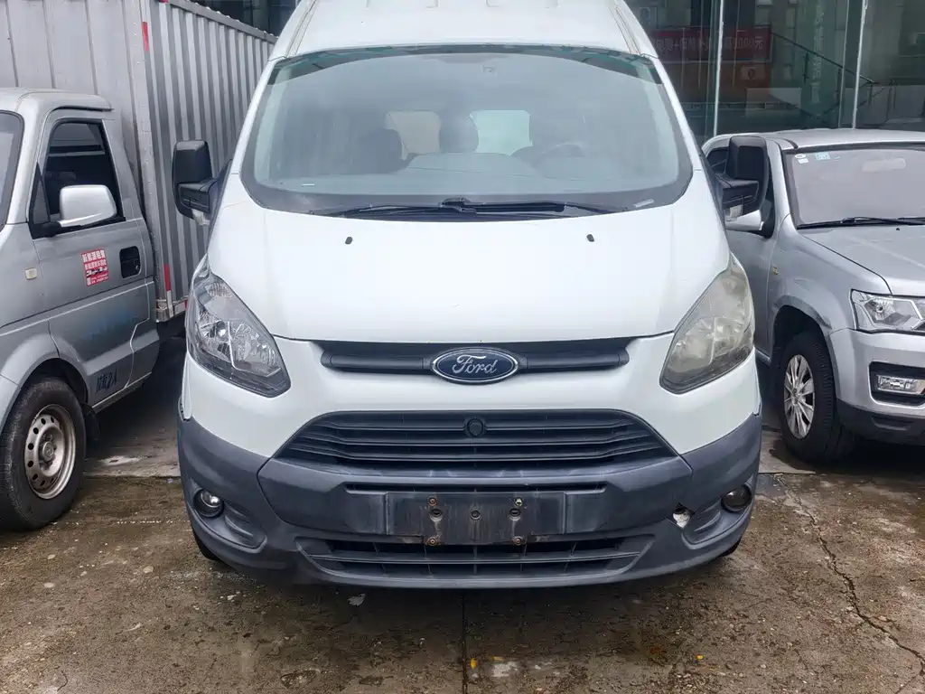 Ford Transit 2016 — фото 2