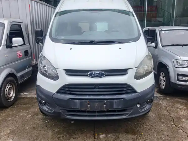 Ford Transit 2016