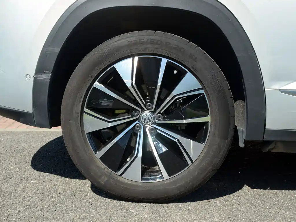 Volkswagen Teramont 2019 — фото 10
