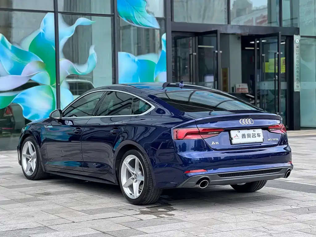 Audi A5 2019 — фото 6