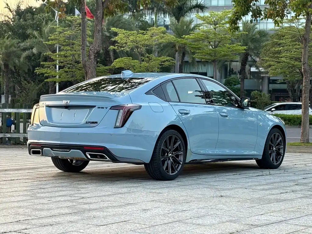 Cadillac CT5 2025 — фото 6