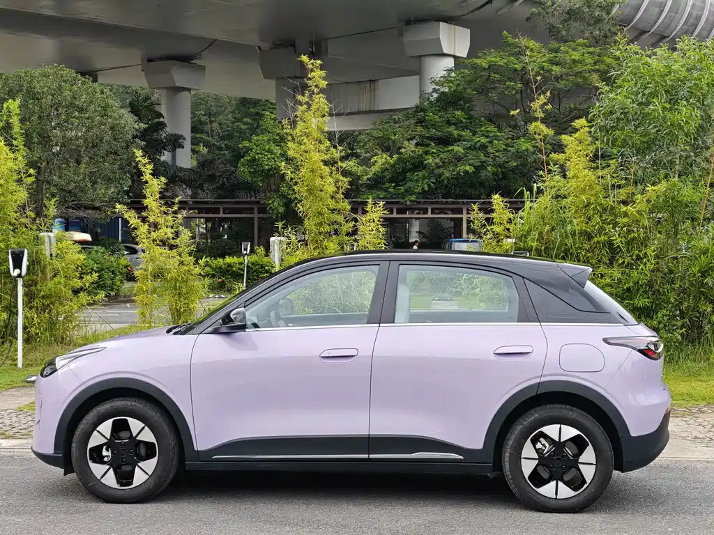 Geely Galaxy Starwish 2025 — фото 8