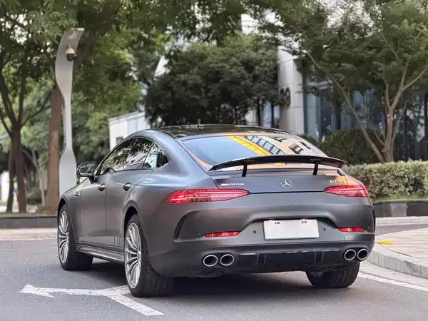 Mercedes-Benz AMG GT 2022
