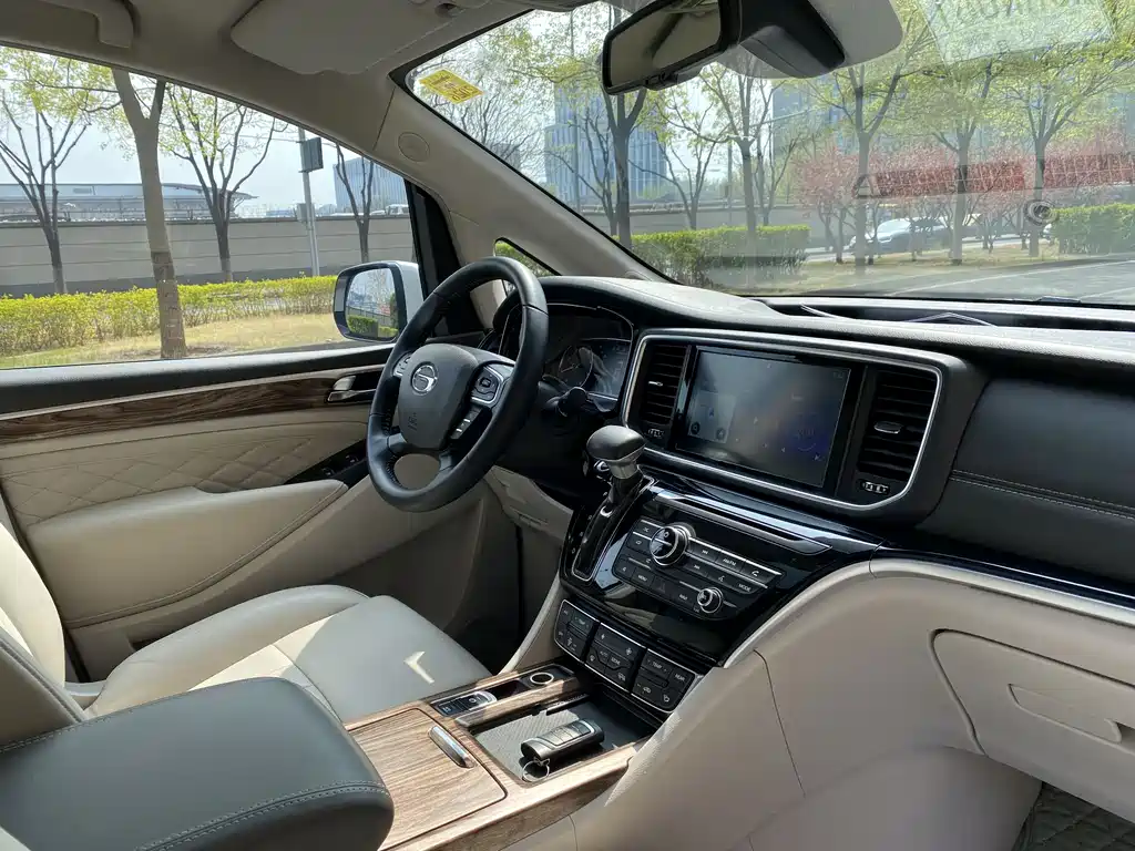 GAC Motor Trumpchi M8 2018 — фото 5