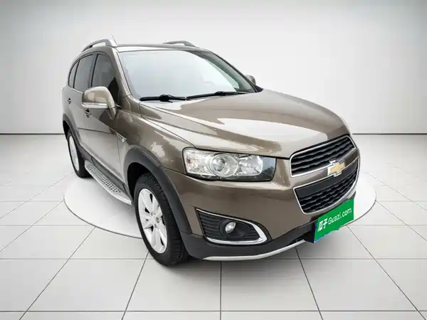 Chevrolet Captiva 2017