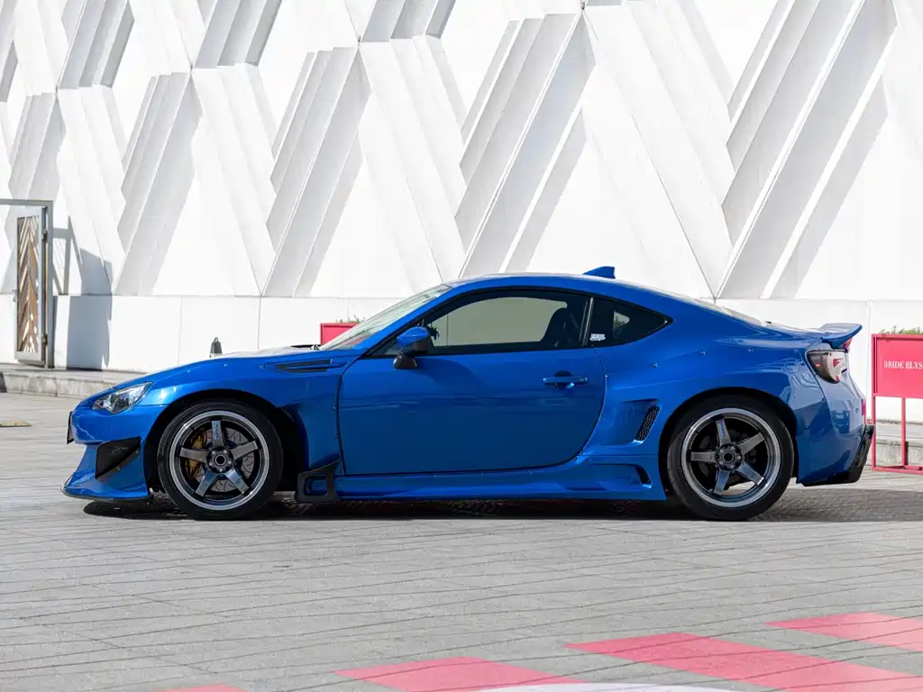 Subaru BRZ 2016 — фото 7