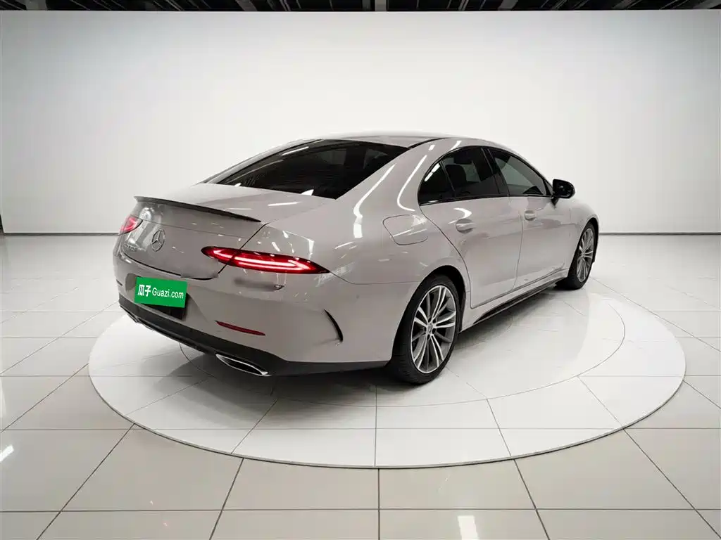 Mercedes-Benz CLS 2020 — фото 5