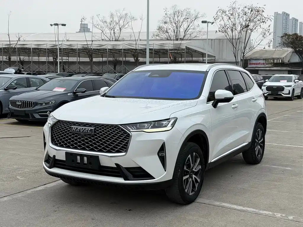 Haval H6 2023 — фото 1