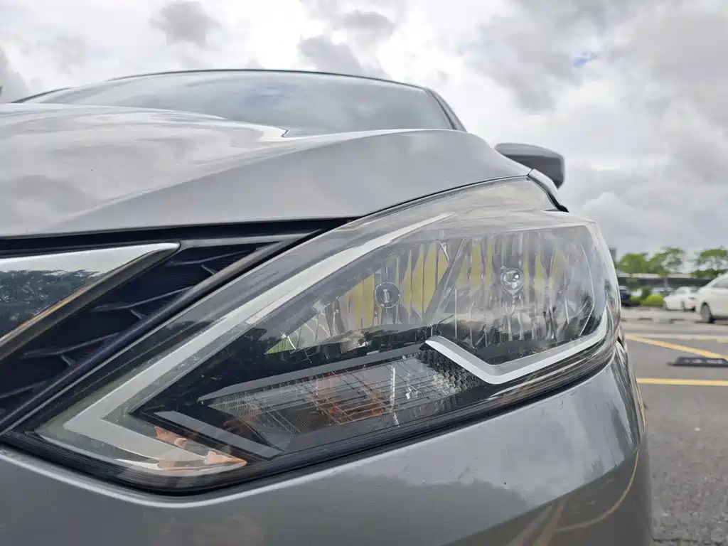 Nissan Sylphy 2020 — фото 16