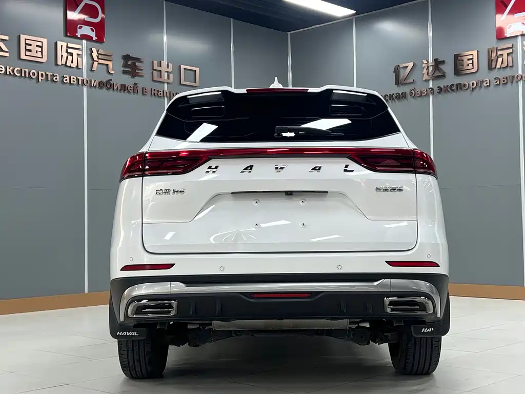 Haval H6 2021 — фото 4