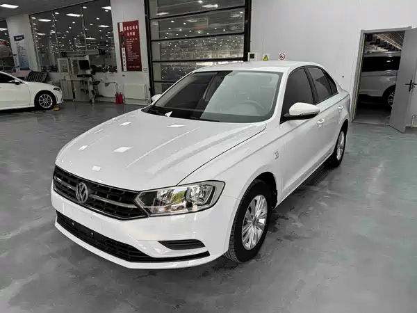 Volkswagen Bora 2018
