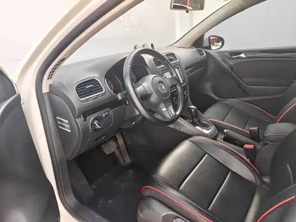 Volkswagen Golf 2012