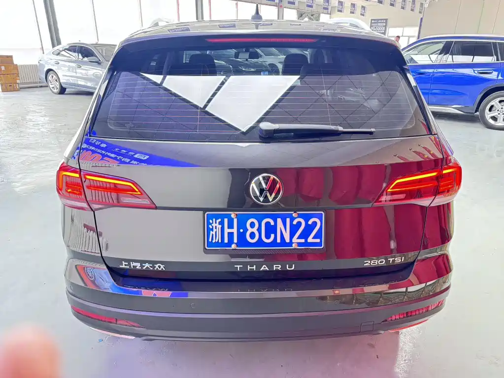 Volkswagen Tuyue 2022