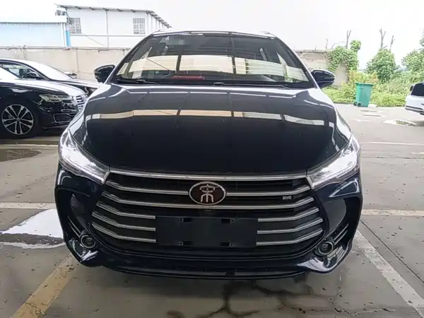 BYD Song MAX 2018