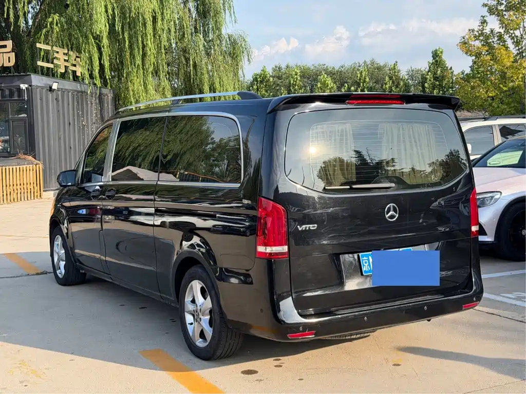 Mercedes-Benz Vito 2020 — фото 10