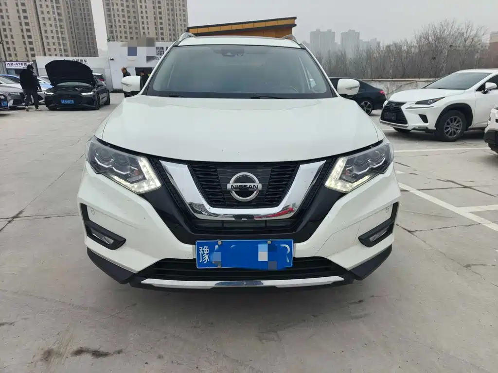 Nissan X-Trail 2020 — фото 2