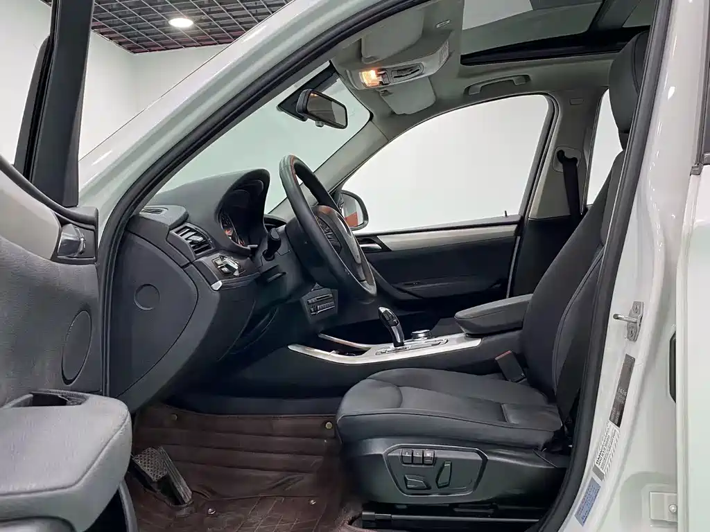 BMW X3 2016