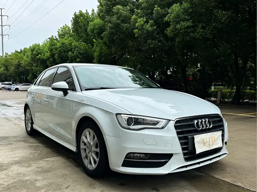 Audi A3 2016